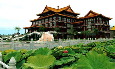 休闲度假酒店设计时如何实现功能化布局？